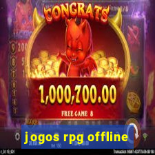 jogos rpg offline